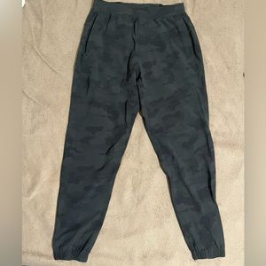 LULULEMON Camo Joggers